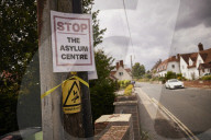'Like a stalag': local people condemn asylum seeker housing on Essex airbase