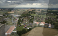 'Like a stalag': local people condemn asylum seeker housing on Essex airbase