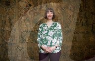 Restoration of 16th-century Derbyshire tapestries ends after 24 years at Hardwick Hall