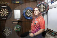 Noa-Lynn van Leuven: 'I think darts is helping me to be the best of myself'