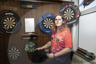 Noa-Lynn van Leuven: 'I think darts is helping me to be the best of myself'