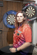 Noa-Lynn van Leuven: 'I think darts is helping me to be the best of myself'