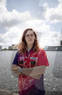 Noa-Lynn van Leuven: 'I think darts is helping me to be the best of myself'