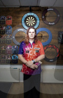 Noa-Lynn van Leuven: 'I think darts is helping me to be the best of myself'