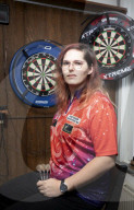 Noa-Lynn van Leuven: 'I think darts is helping me to be the best of myself'