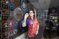 Noa-Lynn van Leuven: 'I think darts is helping me to be the best of myself'