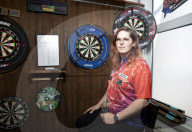 Noa-Lynn van Leuven: 'I think darts is helping me to be the best of myself'