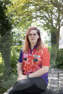 Noa-Lynn van Leuven: 'I think darts is helping me to be the best of myself'