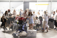 'I nearly cried': Brits relive travel chaos for Rhodes wedding