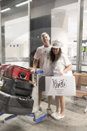 'I nearly cried': Brits relive travel chaos for Rhodes wedding