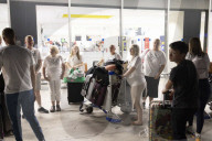 'I nearly cried': Brits relive travel chaos for Rhodes wedding