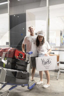 'I nearly cried': Brits relive travel chaos for Rhodes wedding