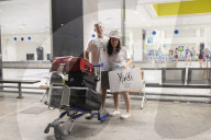 'I nearly cried': Brits relive travel chaos for Rhodes wedding