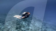 World's first underwater jet pack
