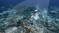 World's first underwater jet pack