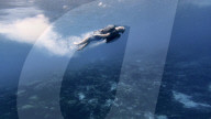 World's first underwater jet pack