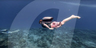World's first underwater jet pack