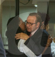 PEOPLE - Kevin Spacey in allen Anklagepunkten fÃ¼r nicht schuldig befunden