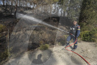 NEWS - Waldbrände wüten weiter auf Rhodos