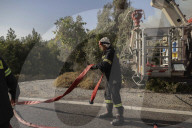 NEWS - Waldbrände wüten weiter auf Rhodos