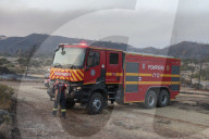 NEWS - Waldbrände wüten weiter auf Rhodos