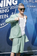 PEOPLE - Robbie Williams bei der Pressekonferenz zum Ski Opening 2023 in Schladming