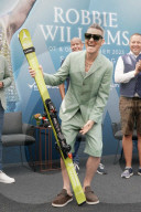 PEOPLE - Robbie Williams bei der Pressekonferenz zum Ski Opening 2023 in Schladming