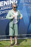 PEOPLE - Robbie Williams bei der Pressekonferenz zum Ski Opening 2023 in Schladming