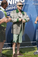 PEOPLE - Robbie Williams bei der Pressekonferenz zum Ski Opening 2023 in Schladming