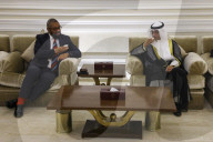 The Foreign Secretary James Cleverly visits Kuwait