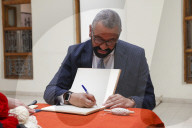 The Foreign Secretary James Cleverly visits Kuwait