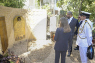 The Foreign Secretary James Cleverly visits Kuwait