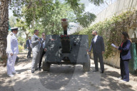 The Foreign Secretary James Cleverly visits Kuwait