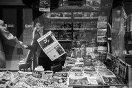 Irish Daily Newspapers Lead With The Death of Sinead O'Connor 