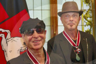 Klaus Meine, Rudolf Schenker (Scorpions)