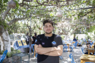 'Living hell': Rhodes residents criticise response to wildfires