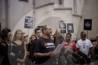 'I started shaking': Andrew Malkinson on being told he is a free man.