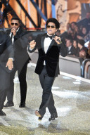 Bruno Mars performs Victoria's Secret Fashion Show 