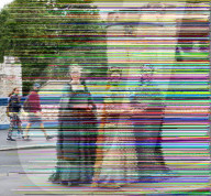 The Sphere of Light at Tower Hill Gardens, London, UK.