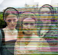 The Sphere of Light at Tower Hill Gardens, London, UK.