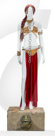 Princess Leia Star Wars slave costume for sale at auction