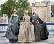 The Sphere of Light at Tower Hill Gardens, London, UK.