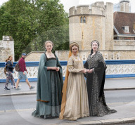 The Sphere of Light at Tower Hill Gardens, London, UK.