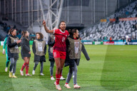 FIFA Womens World Cup 2023 - Switzerland v New Zealand - Dunedin Stadium, Dunedin, New Zealand, July 30th 2023:, Dunedin, New Zealand - 30 Jul 2023