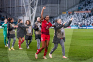 FIFA Womens World Cup 2023 - Switzerland v New Zealand - Dunedin Stadium, Dunedin, New Zealand, July 30th 2023:, Dunedin, New Zealand - 30 Jul 2023