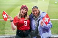 FIFA Womens World Cup 2023 - Switzerland v New Zealand - Dunedin Stadium, Dunedin, New Zealand, July 30th 2023:, Dunedin, New Zealand - 30 Jul 2023