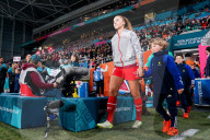 FIFA Womens World Cup 2023 - Switzerland v New Zealand - Dunedin Stadium, Dunedin, New Zealand, July 30th 2023:, Dunedin, New Zealand - 30 Jul 2023