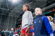 FIFA Womens World Cup 2023 - Switzerland v New Zealand - Dunedin Stadium, Dunedin, New Zealand, July 30th 2023:, Dunedin, New Zealand - 30 Jul 2023