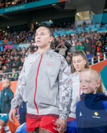 FIFA Womens World Cup 2023 - Switzerland v New Zealand - Dunedin Stadium, Dunedin, New Zealand, July 30th 2023:, Dunedin, New Zealand - 30 Jul 2023