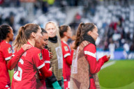 FIFA Womens World Cup 2023 - Switzerland v New Zealand - Dunedin Stadium, Dunedin, New Zealand, July 30th 2023:, Dunedin, New Zealand - 30 Jul 2023